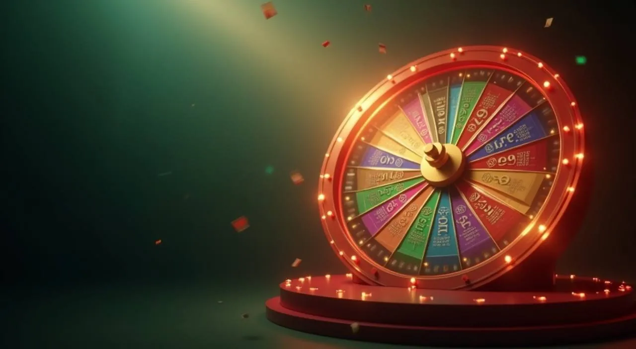 Roulette Winner’s Wheel